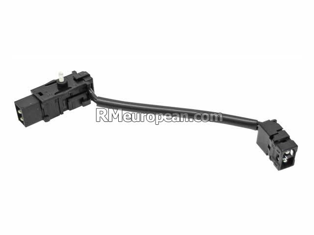 Mercedes-Benz 260E Sedan 124.026 2.6L L6 Micro Switch - Steering Lock For Warning Buzzer