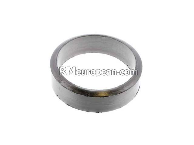 Mercedes-Benz 260E Sedan 124.026 2.6L L6 Exhaust Seal Ring - Front Pipe to Center Muffler