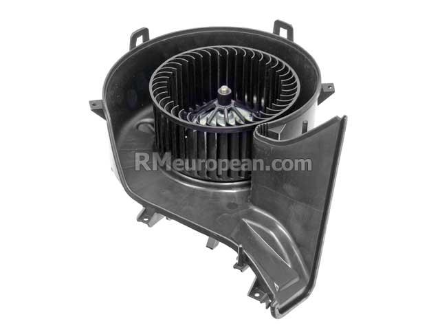 Saab 9-3 Aero Convertible  2.8L V6 Blower Motor Assembly