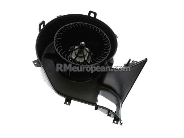 Saab 9-3 Aero Convertible  2.8L V6 Blower Motor Assembly