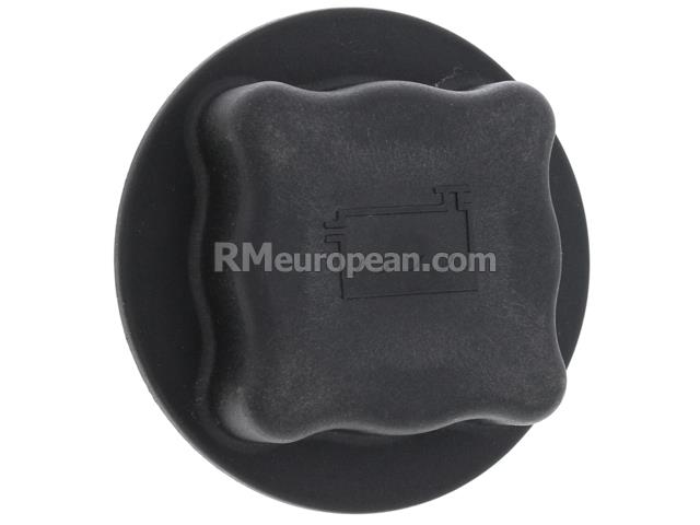 Volvo 244 DL Sedan  2.1L L4 Expansion Tank Cap (75 KPA) - Black