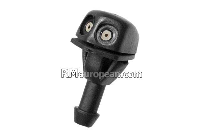 Volvo 240 DL Wagon  2.3L L4 Windshield Washer Nozzle