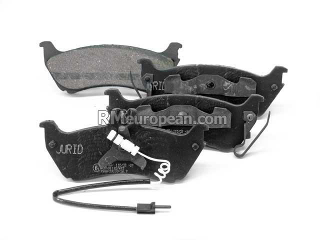 Mercedes-Benz Brake Pad Set JURID 1634201420