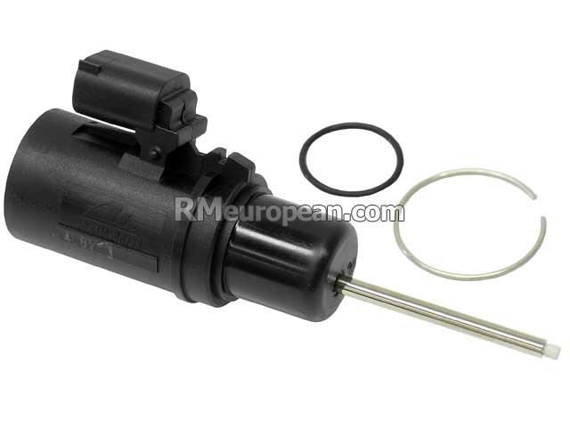 Mercedes-Benz S350 Bluetec 4M Sedan 221.183 3.0L V6 Brake Booster Diaphragm Position Sensor