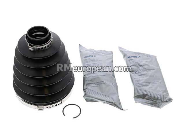 Mercedes-Benz GL320 CDI Sport Utility 164.822 3.0L V6 Axle Boot Kit