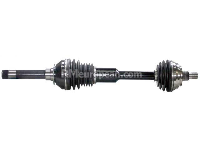 Mercedes-Benz GL320 CDI Sport Utility 164.822 3.0L V6 Axle Shaft Assembly