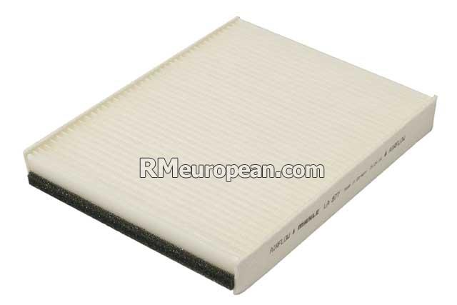 Mercedes-Benz E450 4Matic Convertible 238.468 3.0L V6 Cabin Air Filter - in Air Intake Housing