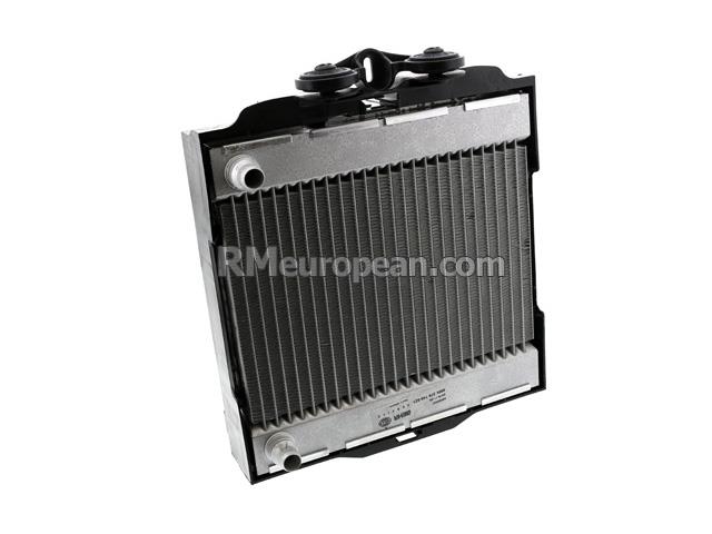 BMW 640i xDrive Convertible F12 3.0L L6 Auxiliary Radiator