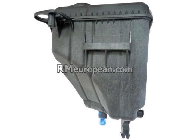 BMW 640i xDrive Convertible F12 3.0L L6 Coolant Expansion Tank with Level Sensor