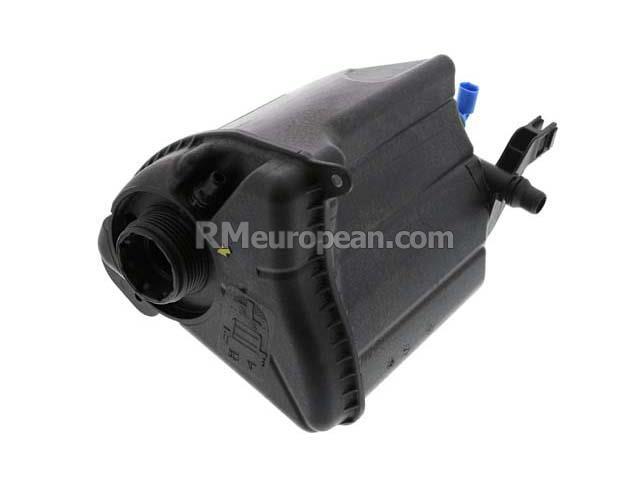 BMW 640i xDrive Convertible F12 3.0L L6 Coolant Expansion Tank with Level Sensor