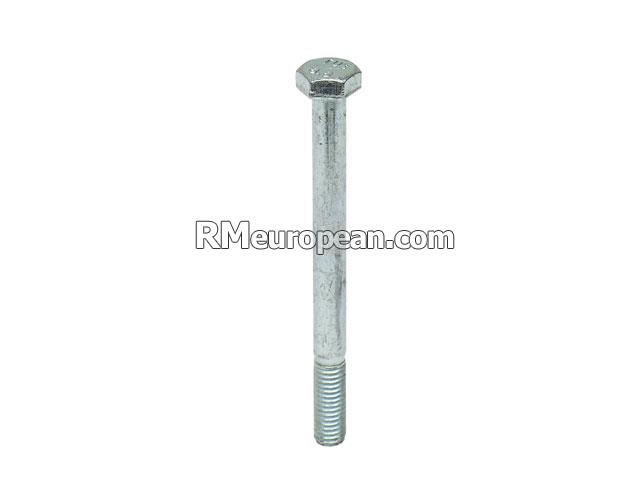  Hex Head Bolt - 8 X 1.25 X 90 mm (13 mm Hex) - Partially Threaded  AUVECO 17400