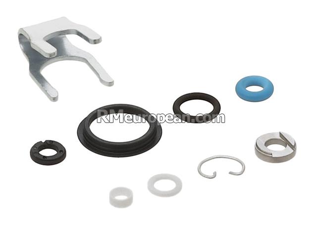 Mercedes-Benz C300 4Matic Sedan 205.084 2.0L L4 Fuel Injector Seal Kit