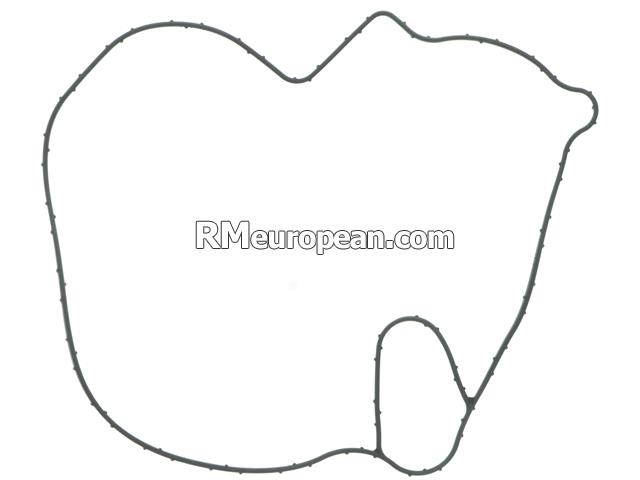 Mercedes-Benz G550 Sport Utility 463.261 4.0L V8 Thermostat Housing Seal