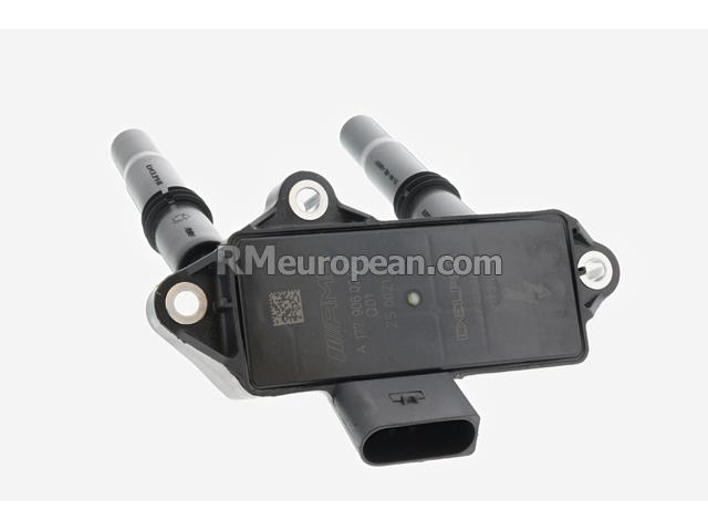 Mercedes-Benz S560 4Matic Coupe 217.386 4.0L V8 Ignition Coil with Spark Plug Connector