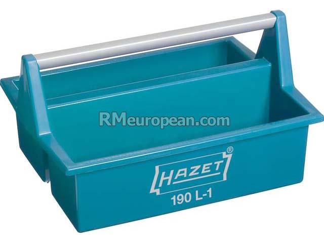  Tool Tote Tray - 215 X 396 X 294 mm  HAZET 190L1