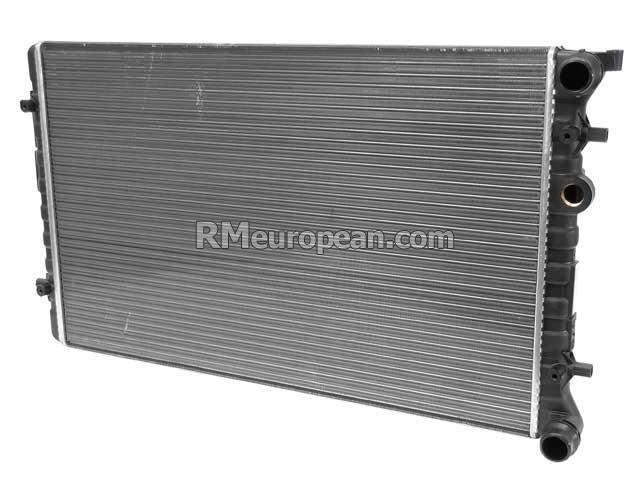 Volkswagen Golf GTI VR6 Hatchback  2.8L V6 Radiator