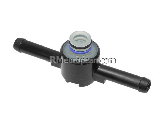 Volkswagen Jetta TDI Sedan  1.9L L4 Fuel Filter Return Valve