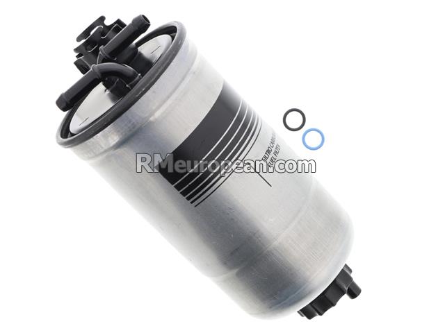 Volkswagen Jetta TDI Sedan  1.9L L4 Fuel Filter