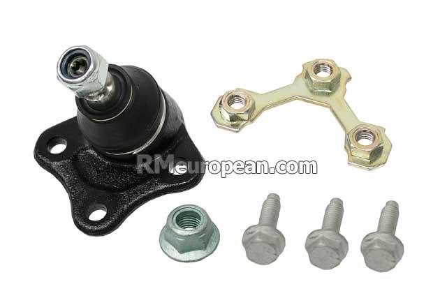 Volkswagen Golf GTI VR6 Hatchback  2.8L V6 Ball Joint