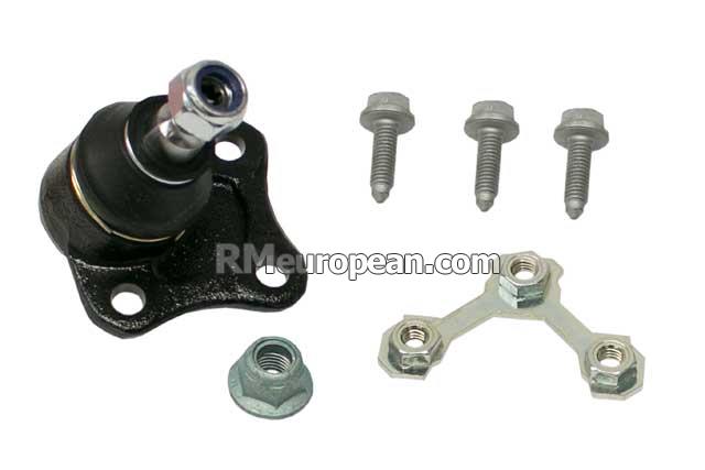 Volkswagen Golf GTI VR6 Hatchback  2.8L V6 Ball Joint