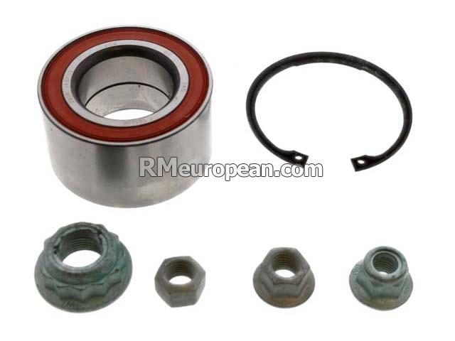 Volkswagen Jetta TDI Sedan  1.9L L4 Wheel Bearing Kit