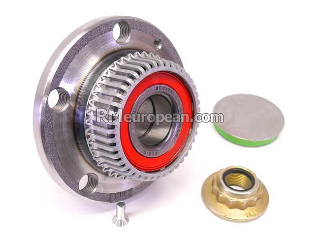 Volkswagen Golf GTI VR6 Hatchback  2.8L V6 Wheel Hub with Bearing