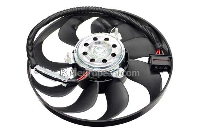 Volkswagen Golf GTI VR6 Hatchback  2.8L V6 Auxiliary Fan