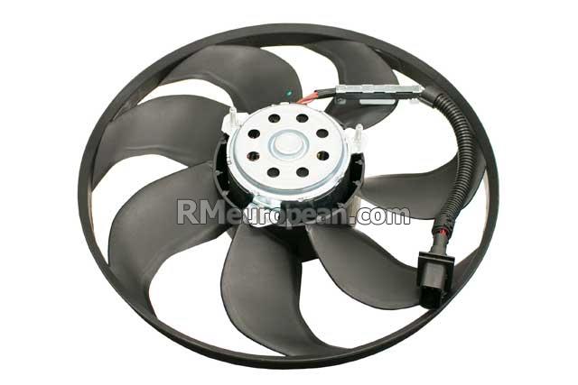 Volkswagen Golf GTI VR6 Hatchback  2.8L V6 Auxiliary Fan