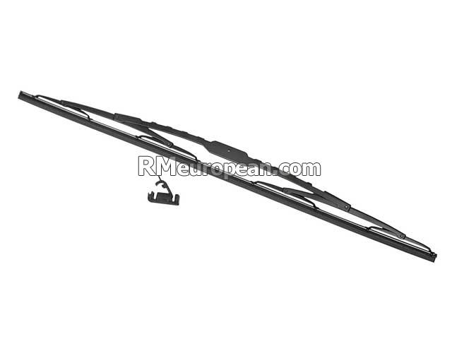 Mercedes-Benz 190E 2.3 Sedan 201.028 2.3L L4 Wiper Blade - 24&quot;