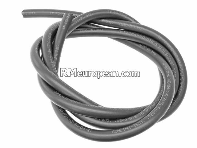 Mercedes-Benz 260E Sedan 124.026 2.6L L6 Power Steering Hose - Low Pressure Return Line (9.5 X 3.0 mm)