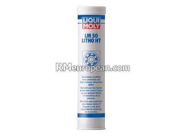 Volkswagen Campmobile   1.7L H4 Lithium Grease - Liqui Moly LM 50 Litho HT (400 gram Cartridge)