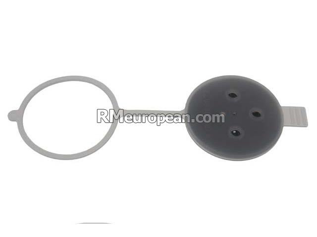 Mercedes-Benz 190E 2.3 Sedan 201.028 2.3L L4 Windshield Washer Reservoir Cap (Snap-on Type) 75 mm O.D.