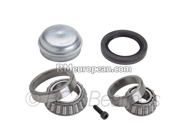 Mercedes-Benz CLK500 Coupe 209.375 5.0L V8 Wheel Bearing Kit