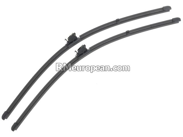 Mercedes-Benz C300 4Matic Sedan 205.084 2.0L L4 Wiper Blade Set