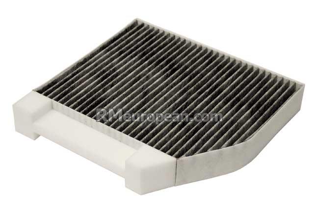 Mercedes-Benz E450 4Matic Convertible 238.468 3.0L V6 Cabin Air Filter - in Blower Housing