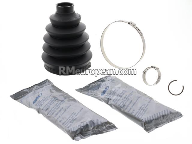 Mercedes-Benz C300 4Matic Sedan 205.084 2.0L L4 Axle Boot Kit