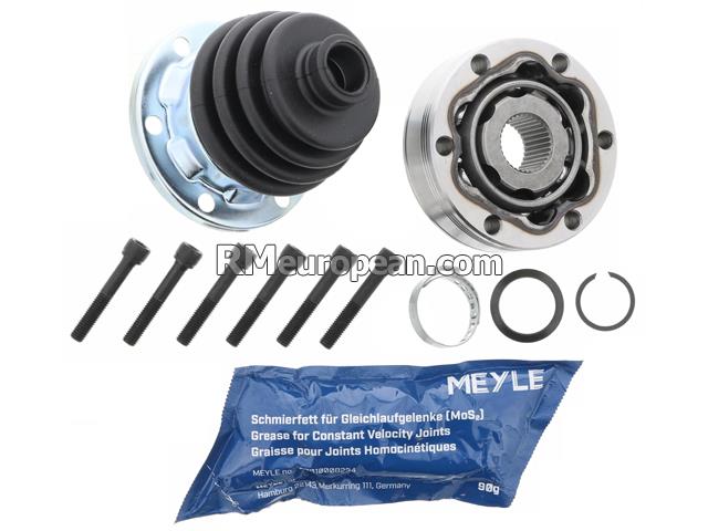 Volkswagen Transporter Campmobile Van Camper  2.0L H4 CV Joint Kit with Boot