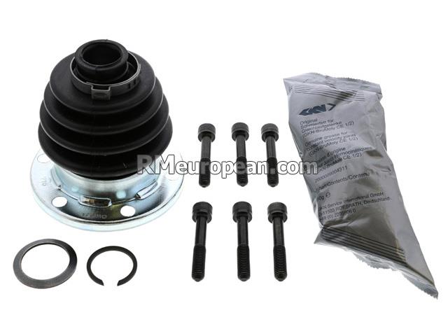 Volkswagen Transporter Campmobile Van Camper  2.0L H4 CV Joint Boot Kit