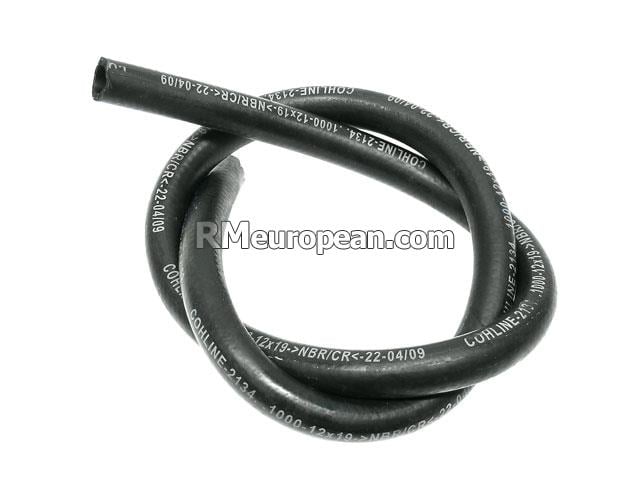Volvo C40 Recharge Plus Sport Utility -L -- Fuel Hose - 12.0 X 19.0 mm -  Smooth Rubber with Inside Braiding