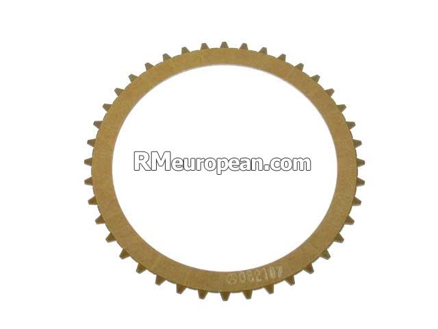 Mercedes-Benz Metris Mini Passenger Van 447.703 2.0L L4 Transmission Clutch Disc (Friction Disc) (1.6 mm)