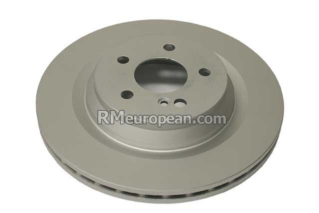 Mercedes-Benz S350 Bluetec 4M Sedan 221.183 3.0L V6 Brake Disc - Vented (320 X 24 mm)