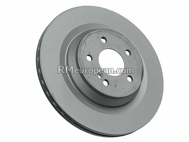 Mercedes-Benz S350 Bluetec 4M Sedan 221.183 3.0L V6 Brake Disc - Vented (320 X 24 mm)