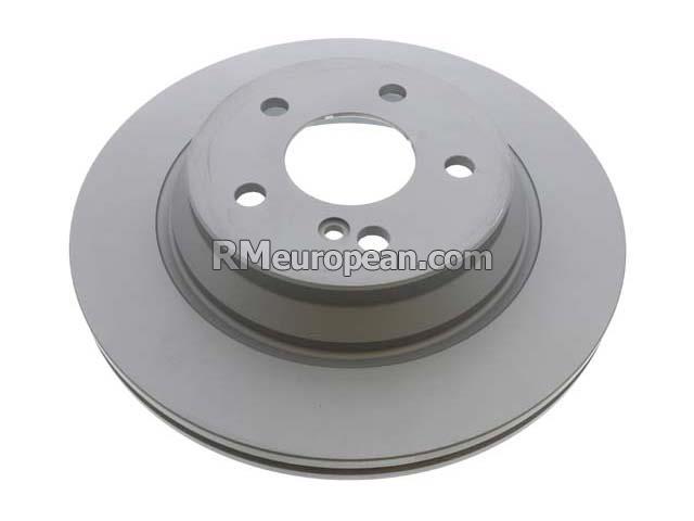 Mercedes-Benz S350 Bluetec 4M Sedan 221.183 3.0L V6 Brake Disc - Vented (300 X 22 mm)