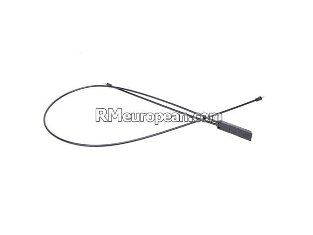 Mercedes-Benz S350 Bluetec 4M Sedan 221.183 3.0L V6 Hood Release Cable