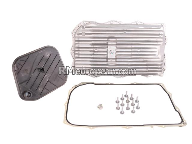 BMW M8 Gran Coupe Competition Sedan F93 4.4L V8 Oil Pan and Filter Kit