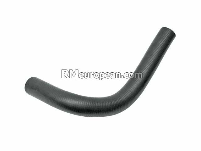 Volvo 244 DL Sedan  2.1L L4 Radiator Hose