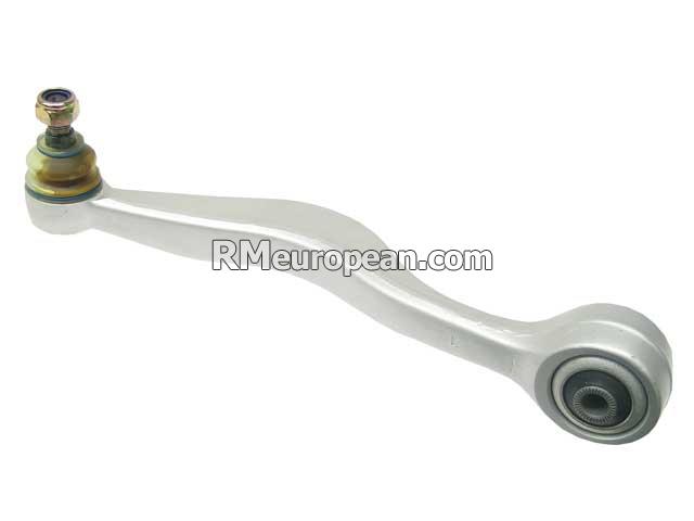 BMW 735i Sedan E32 3.5L L6 Control Arm with Bushing (Aluminum)