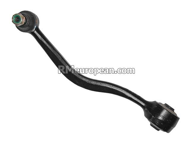 BMW 735i Sedan E32 3.5L L6 Control Arm with Bushing (Steel)