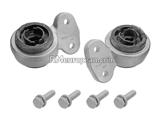 MEYLE HD Bushing Set with Brackets for Control Arms 31126783376