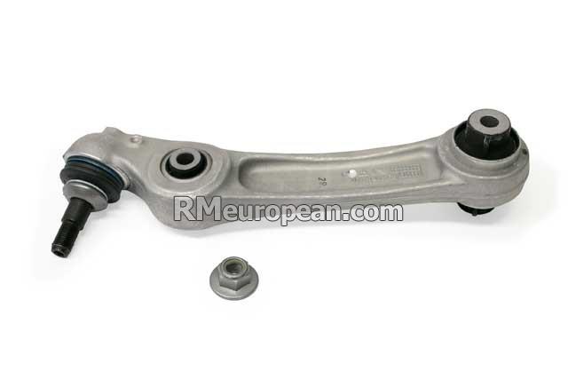 BMW 640i Convertible F12 3.0L L6 Control Arm with Bushings (Wishbone)